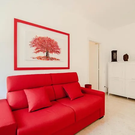 Apartment Dodo Red - The House Of Travelers