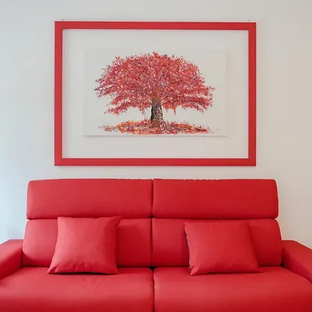 Apartment Dodo Red - The House Of Travelers Como